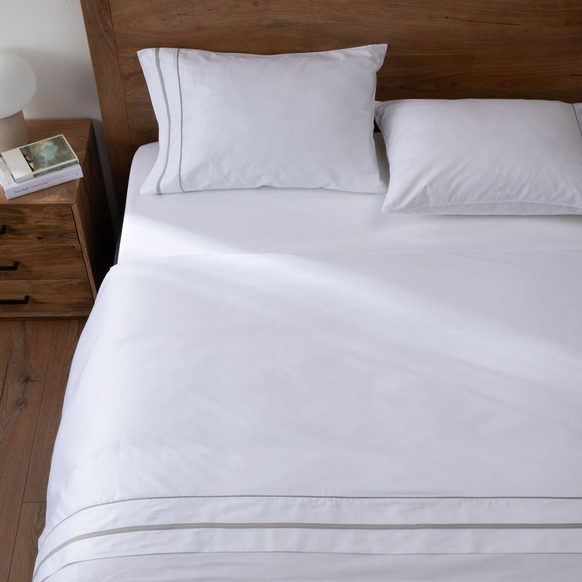 BASEMENT HOME - Sábanas Hotel Classic 100% Algodón Basement Home