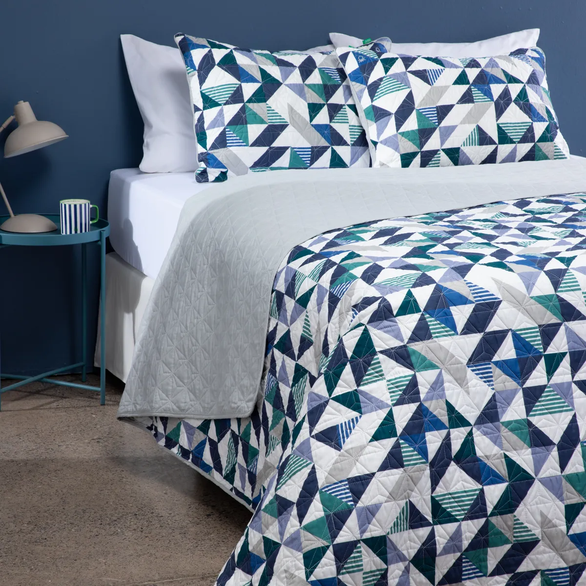 BENETTON - Cubrecama Freddo Toto Benetton