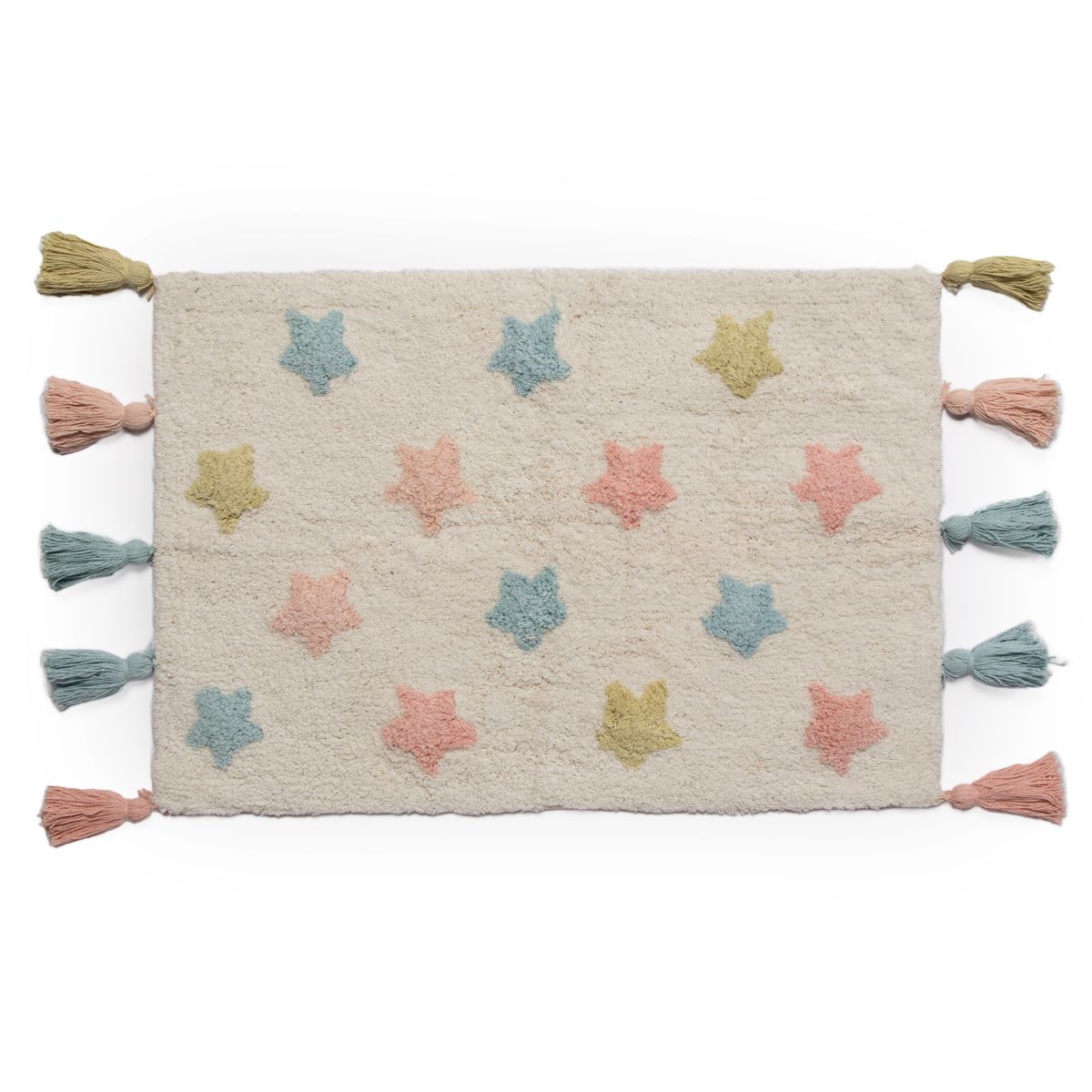 MICA KIDS - Piso De Baño Star 60X40 Cm Mica Kids