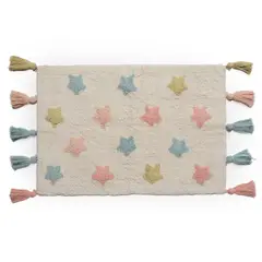 MICA KIDS - Piso De Baño Star 60X40 Cm