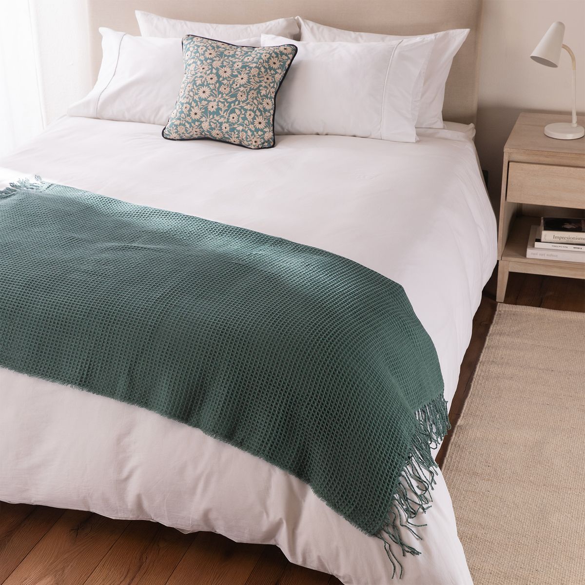 MICA - Manta Chal Fun 130X150 Cm Mica