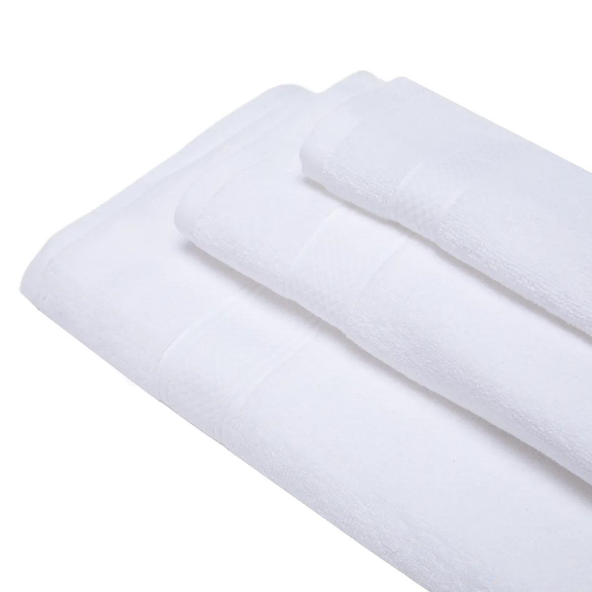 BASEMENT HOME - Juego De Toallas Cm S6 Lisa Basement Home