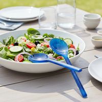 Set 2 Piezas Cubiertos Servir Flori Naif Gipsy