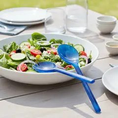 ROBERTA ALLEN - Set 2 Piezas Cubiertos Servir Flori Naif Gipsy