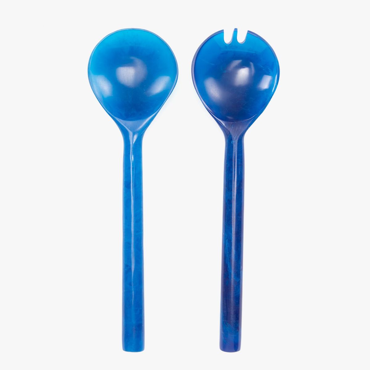 ROBERTA ALLEN - Set 2 Piezas Cubiertos Servir Flori Naif Gipsy Roberta Allen