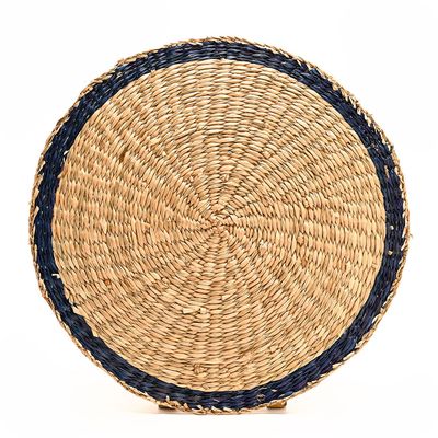 Imagen 2 del producto Individual Seagrass 35 cm Rim Azul