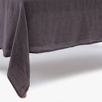 Mantel De Lino Rectangular