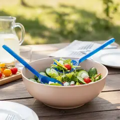 ROBERTA ALLEN - Ensaladera Flori Naif Rosado Gipsy