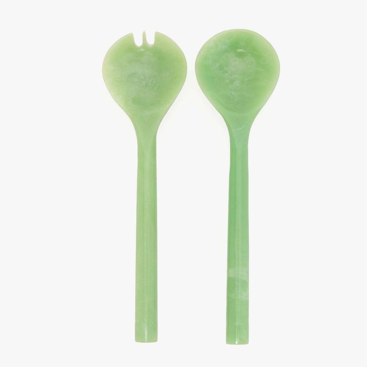 ROBERTA ALLEN - Set 2 Piezas Cubiertos Servir Flori Naif Gipsy Roberta Allen