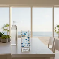 Vaso Largo 630 ml Acrílico Hamptons