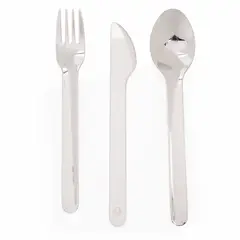 BENETTON - Set 3 Cubiertos Summer