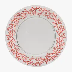 BASEMENT HOME - Plato Base Coral 33 cm