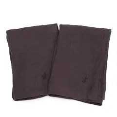 CASA CANTABRIA - Set x2 Servilletas Lino 45x45cm