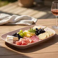 ROBERTA ALLEN - Fuente Flori Naif Gipsy 24 Cm Rosada