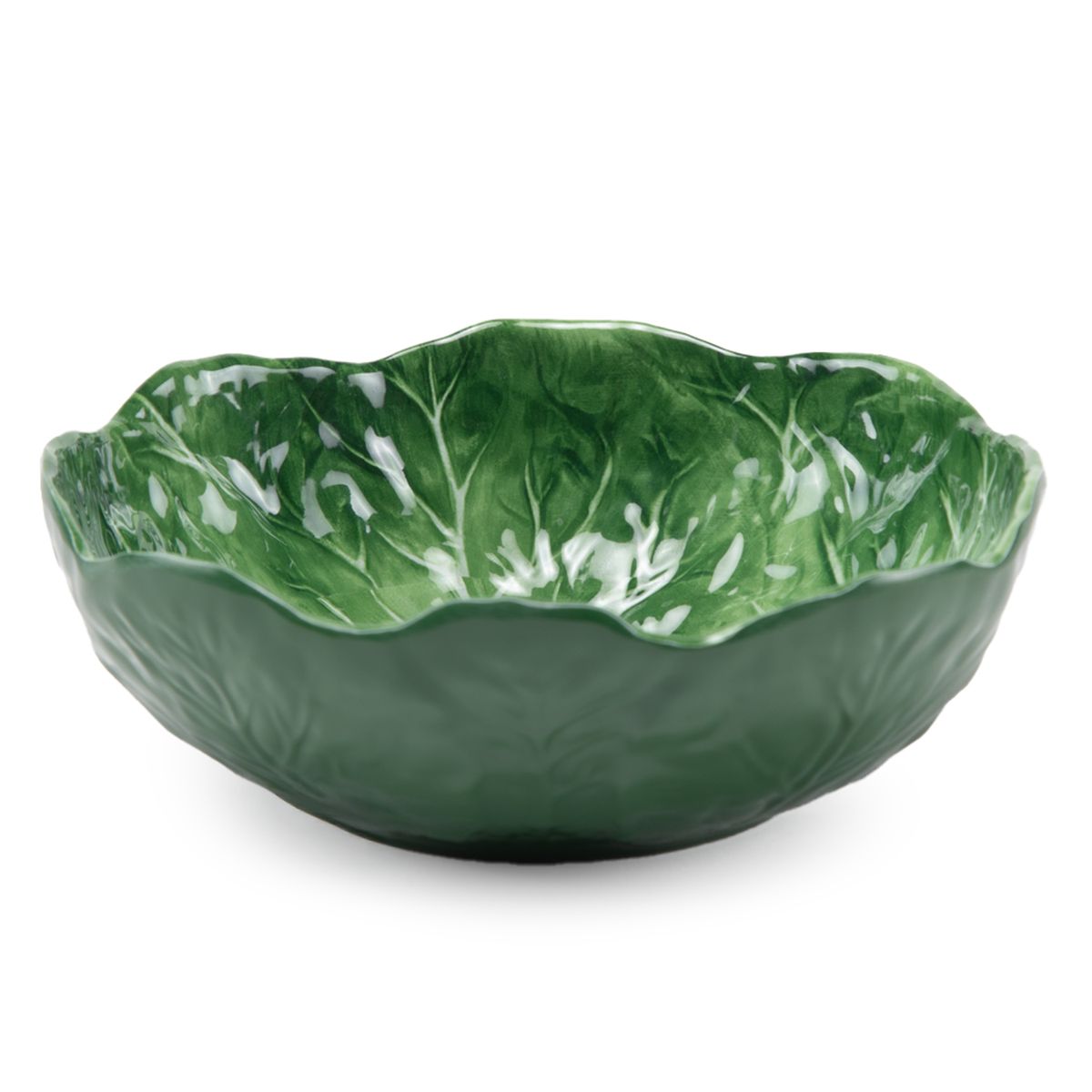BASEMENT HOME - Bowl Repollo 17 Cm Verde Basement Home