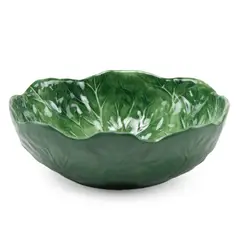 BASEMENT HOME - Bowl Repollo 17 Cm Verde