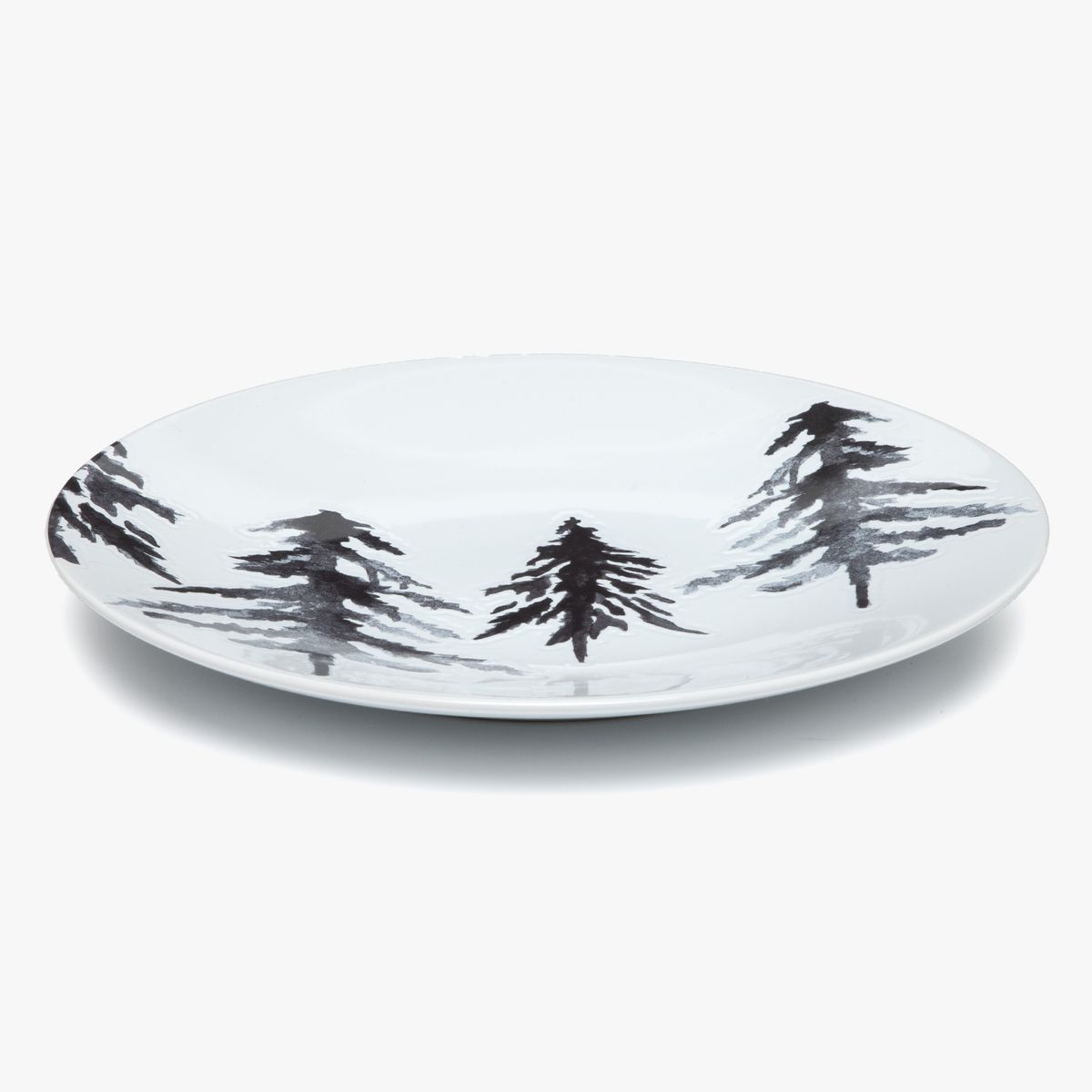 BASEMENT HOME - Plato Pinos Navidad 19 cm Basement Home