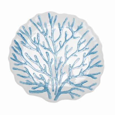 Imagen 2 del producto Fuente Coral Melamina Hamptons 43 Cm