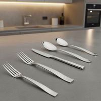 Juego de Cubiertos 30 Piezas New Draco