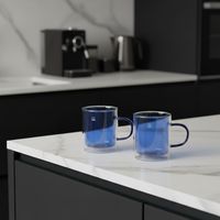 Set 2 Mug Doble Pared 350 ml