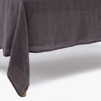 CASA CANTABRIA - Mantel De Lino Rectangular