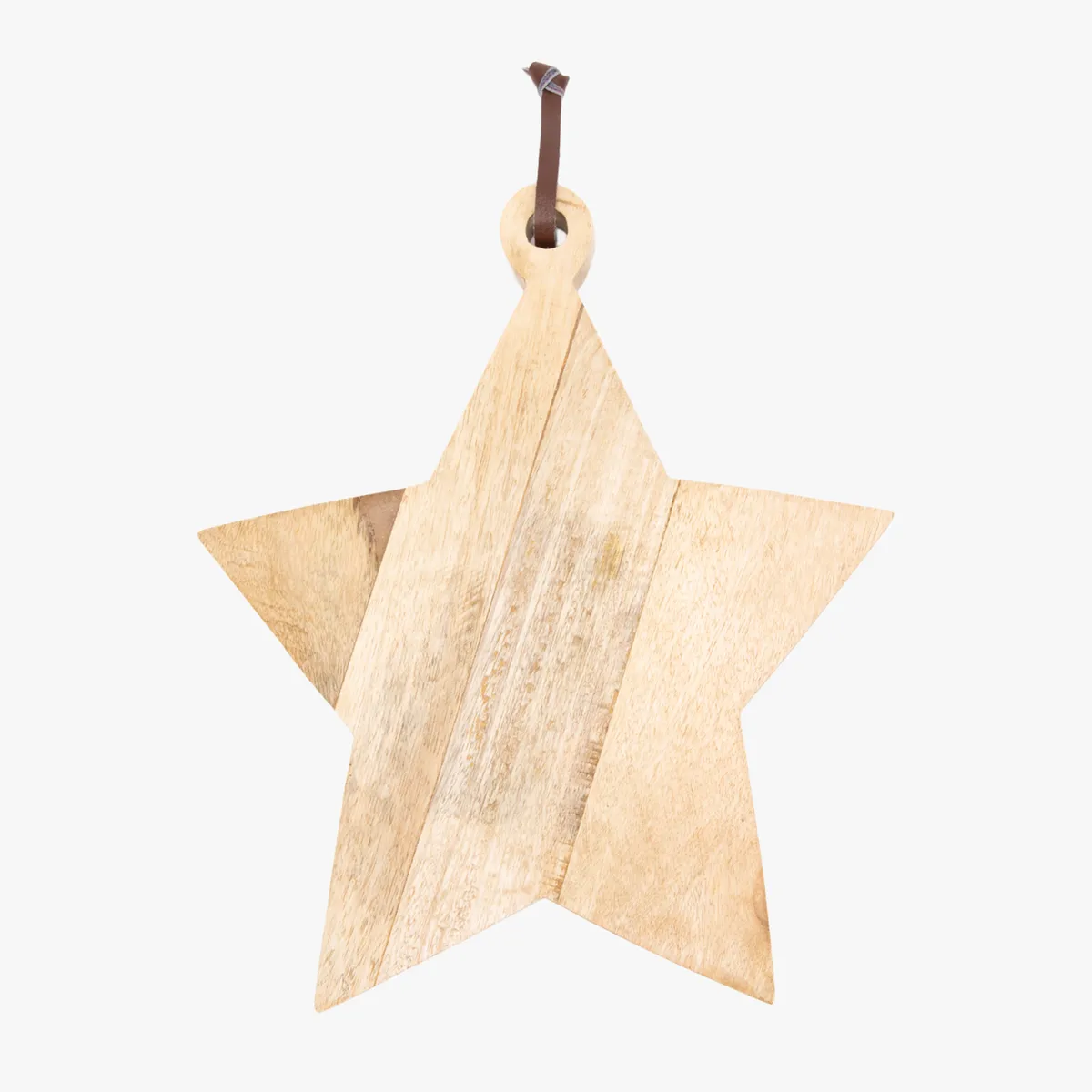 BASEMENT HOME - Tabla Aperitivo Estrella Madera Acacia Basement Home