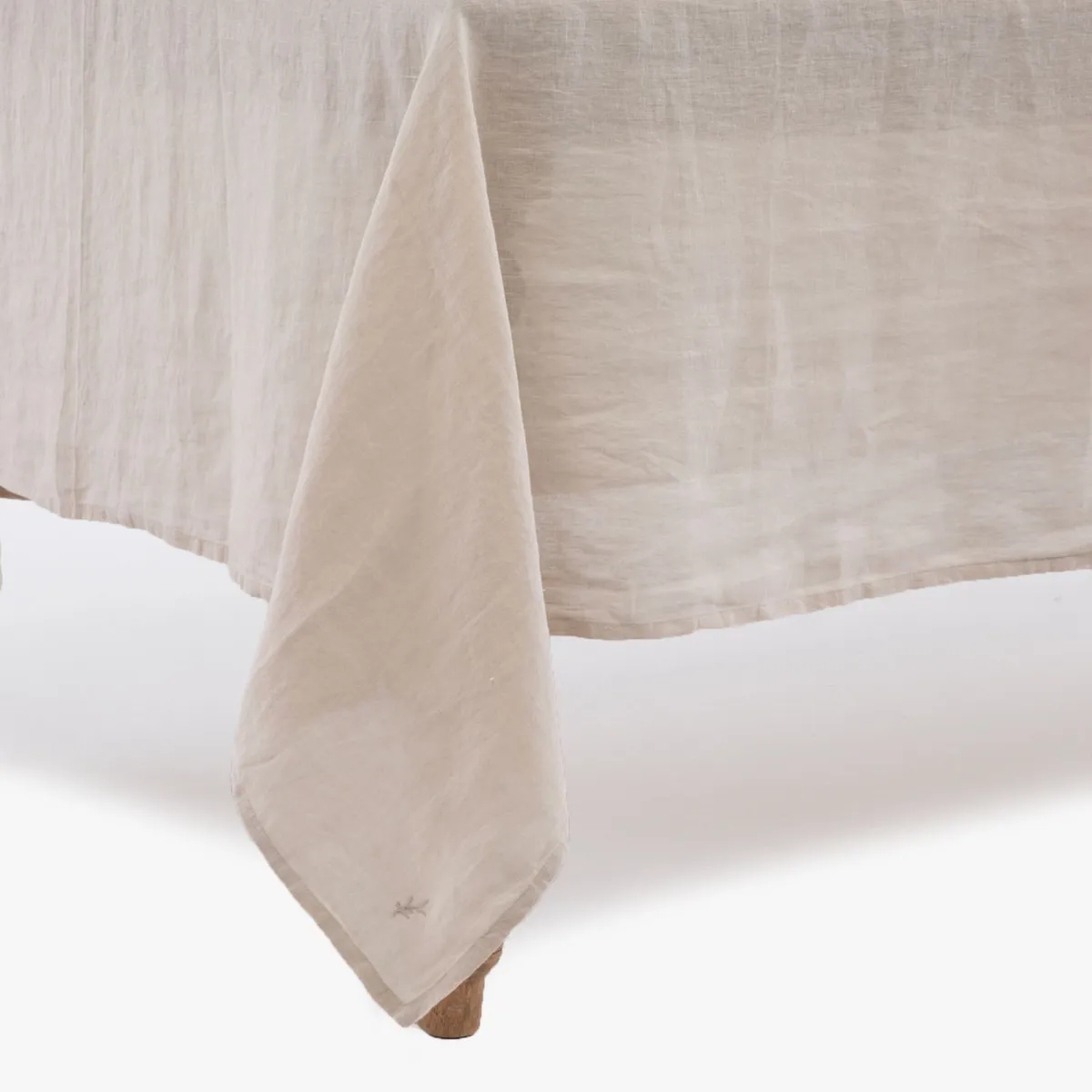 CASA CANTABRIA - Mantel De Lino Rectangular Casa Cantabria