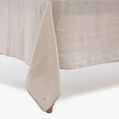 CASA CANTABRIA - Mantel De Lino Rectangular