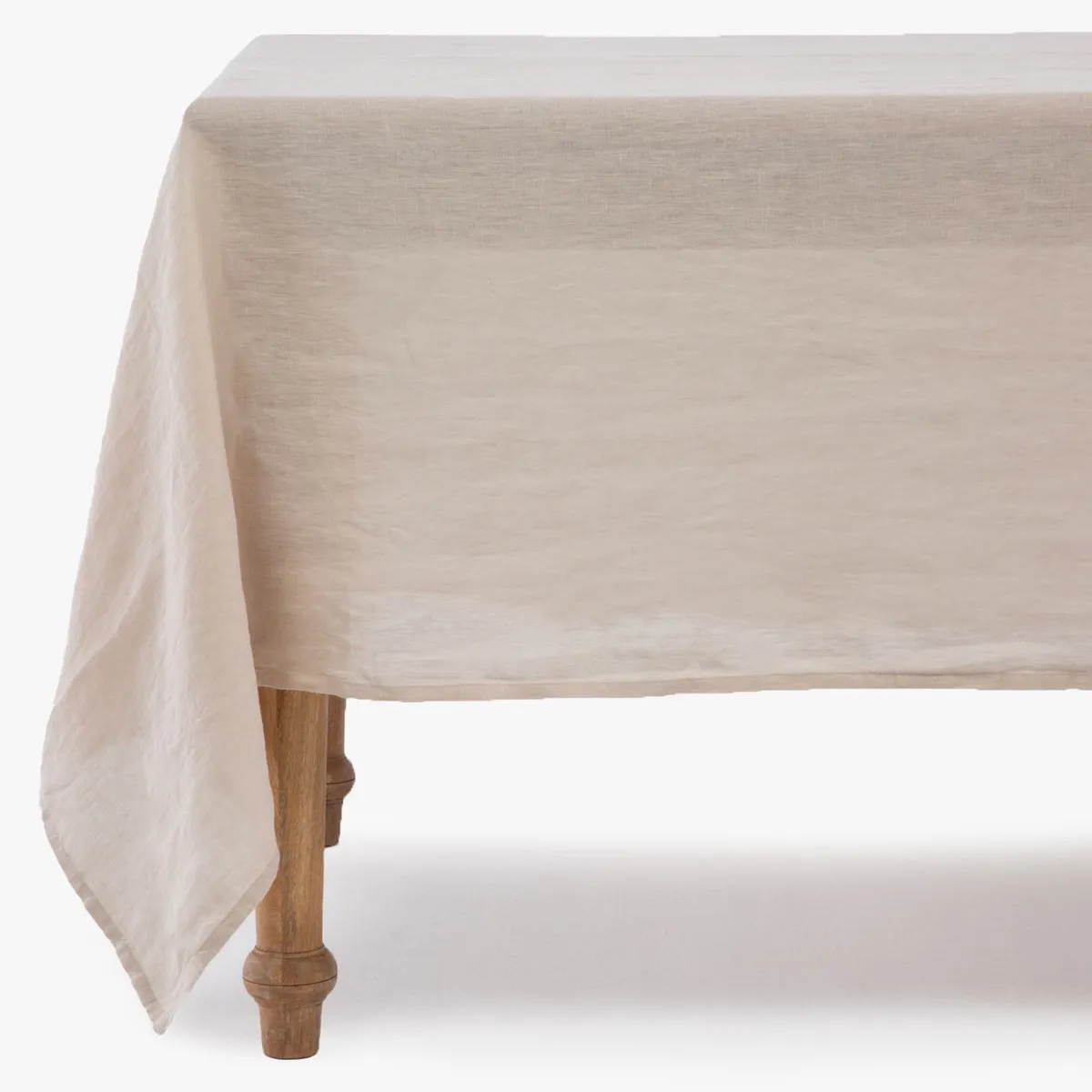 CASA CANTABRIA - Mantel De Lino Rectangular Casa Cantabria