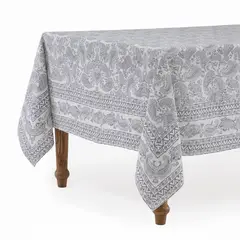 ROBERTA ALLEN - Mantel Rectangular 180x240 cm Block Print