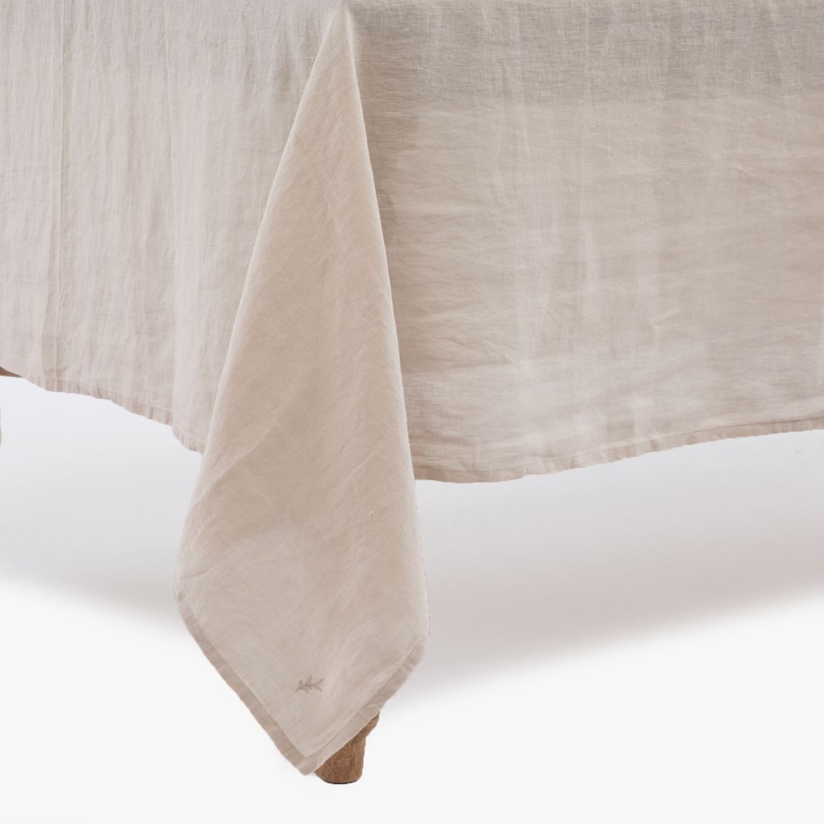 CASA CANTABRIA - Mantel De Lino Rectangular Casa Cantabria