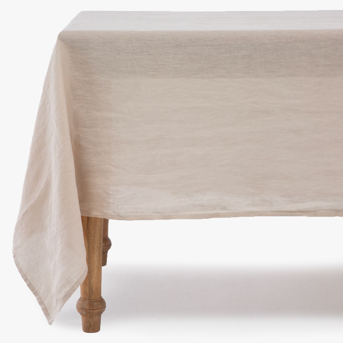 CASA CANTABRIA - Mantel De Lino Rectangular Casa Cantabria