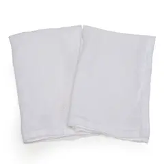 CASA CANTABRIA - Set x2 Servilletas Lino 45x45cm