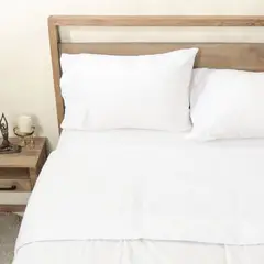 BASEMENT HOME - Juego De Sábanas 300 Hilos Tencel