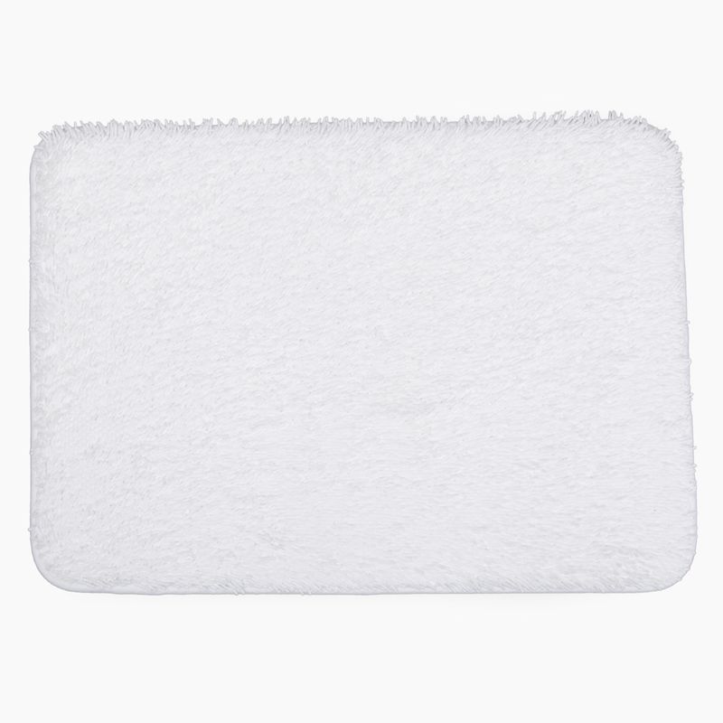 BASEMENT HOME - Piso Memory Shaggy Blanco 40X60 Cm Basement Home