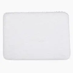 BASEMENT HOME - Piso Memory Shaggy Blanco 40X60 Cm