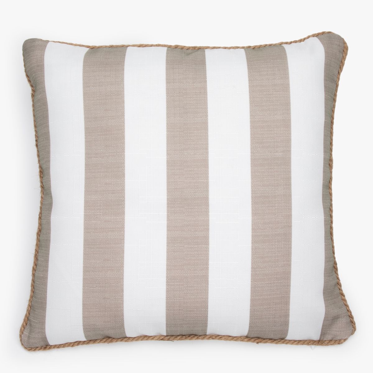 BASEMENT HOME - Cojín Resistente Al Agua Ray Beige 45X45 Cm Basement Home