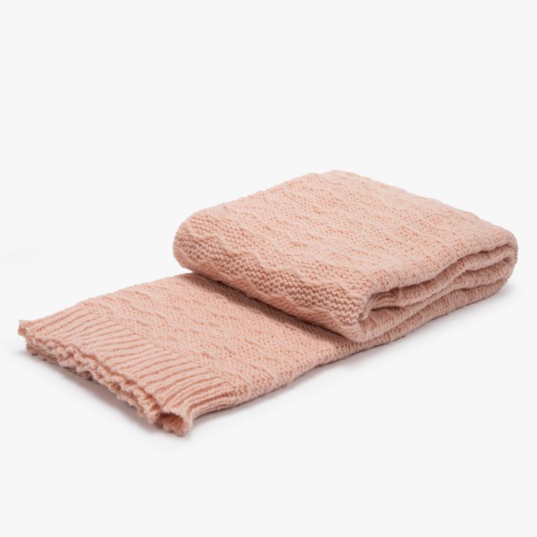 Manta Wash Knit 130X150 Cm