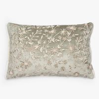 Cojín Ines Full Verde 1.5 Plaza