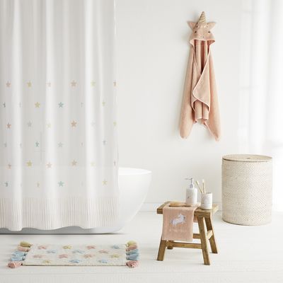 Imagen 2 del producto Toalla Star 60X120 Cm