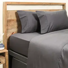 BASEMENT HOME - Juego De Sábanas 300 Hilos Tencel