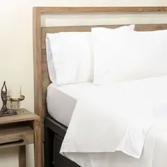 BASEMENT HOME - Juego De Sábanas 300 Hilos Tencel