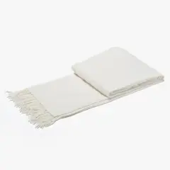 ROBERTA ALLEN - Chal Silky Iv Ivory 140X170 Cm