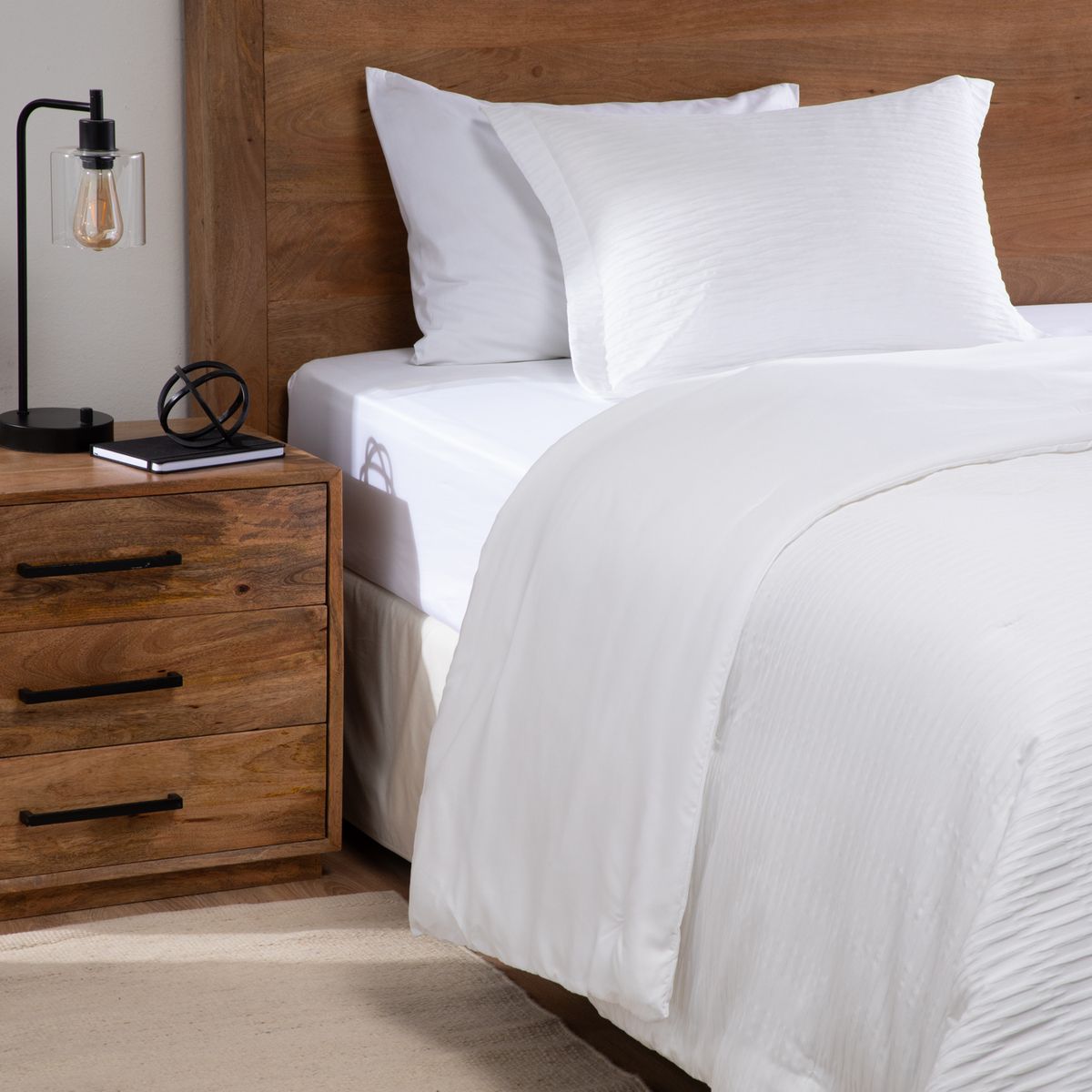 BASEMENT HOME - Plumón Textura Ola Basement Home