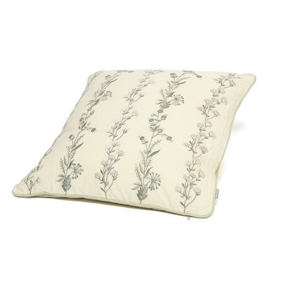 Imagen 2 del producto Cojín Ines Creper Blanco 2 Plazas