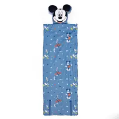 DISNEY - Saco De Dormir Mickey Mouse 1.5 Plaza