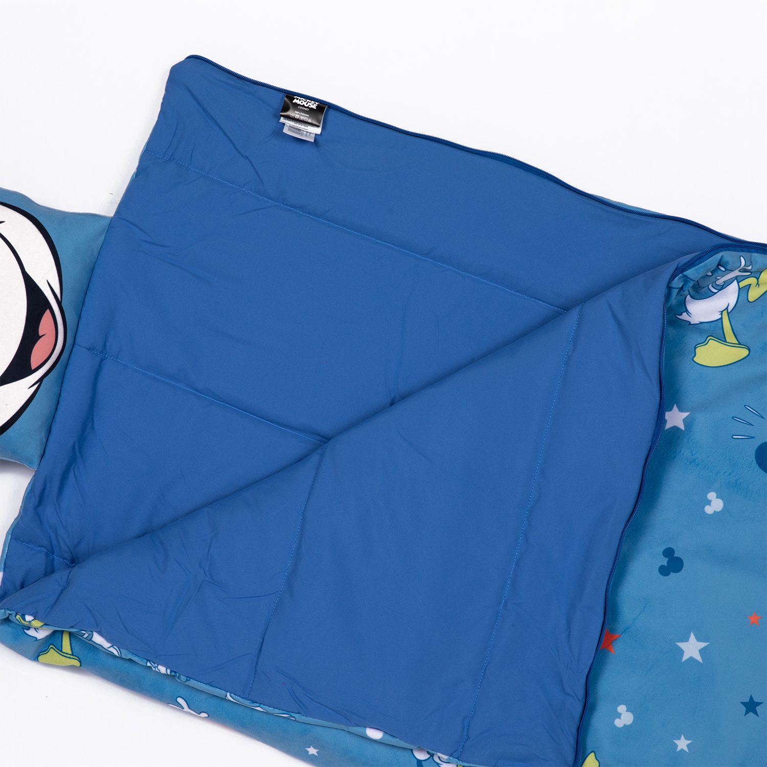 HOUSBAY Saco de dormir para bebé, manta portátil, saco de dormir con mangas desmontables, saco de dormir unisex para bebé con cremallera de 2 vías (diente de león, S: 0-6 meses