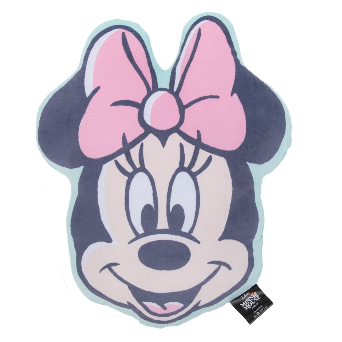 DISNEY - Cojín Minnie Mouse 40X40 Cm Disney