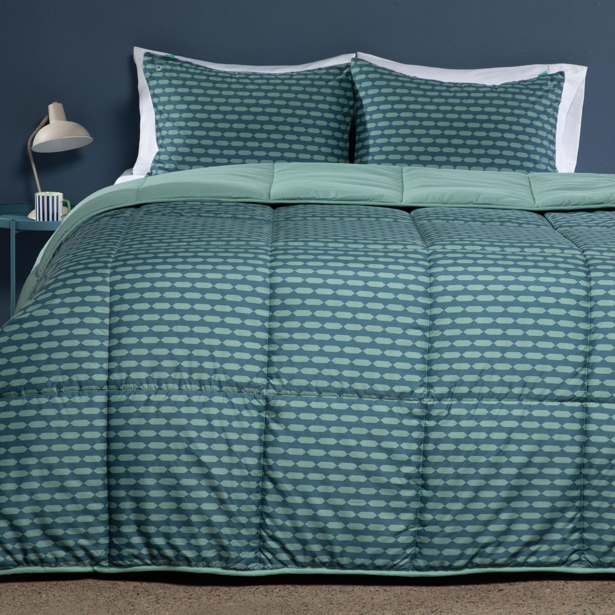 BENETTON - Plumón Bari Dinamo Petroleo Benetton