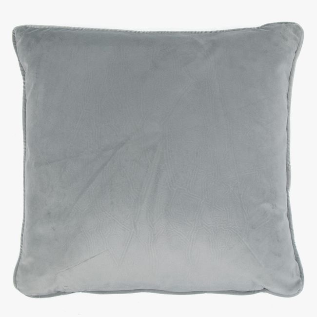 ROBERTA ALLEN - Cojín Con Relleno Liso Velvet 48x48 Cm Roberta Allen